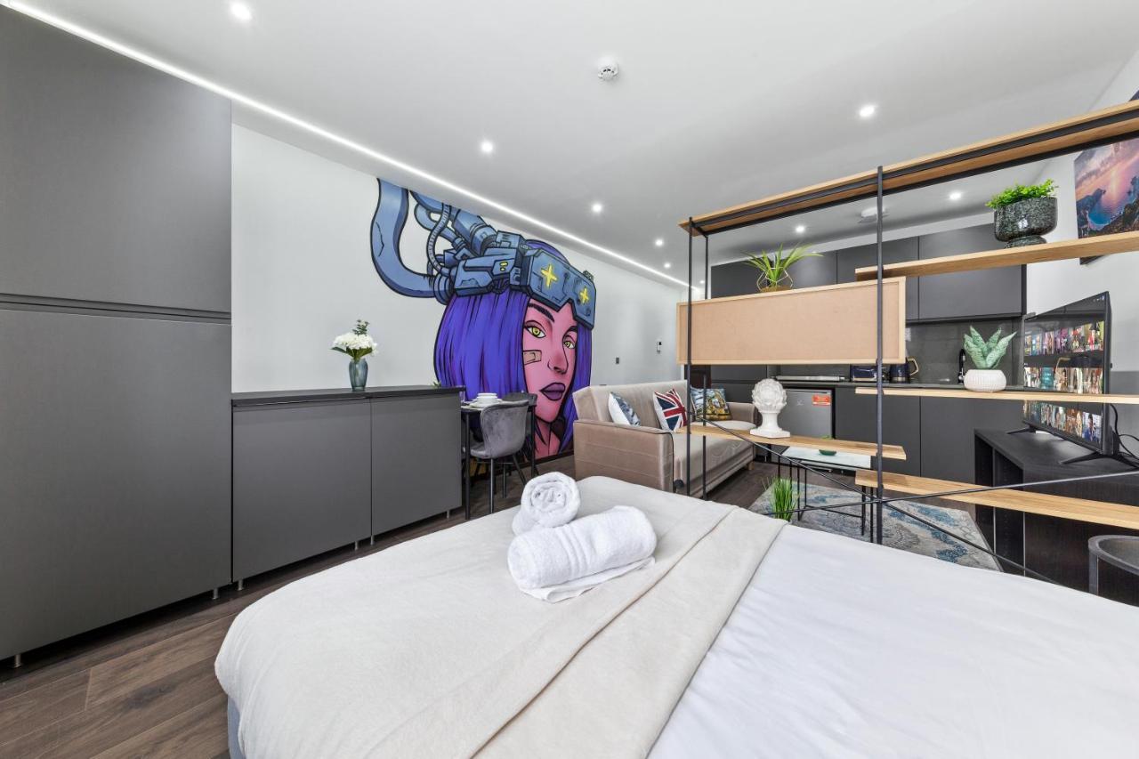 Golders Green Homes London Exterior foto